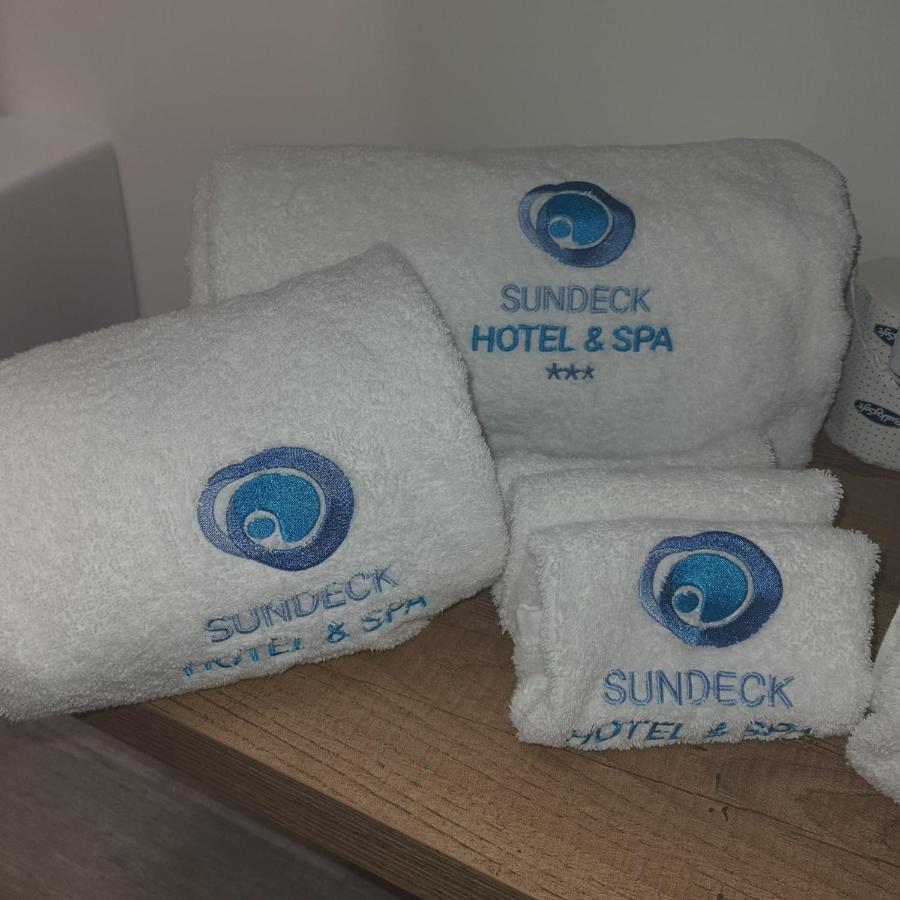 Sundeck Hotel San Vito Lo Capo Exterior photo